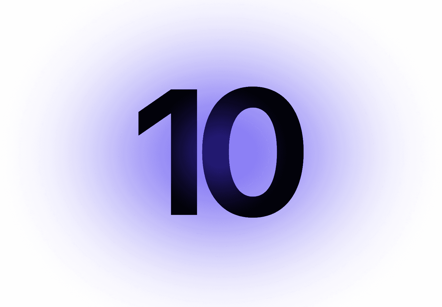 10 state-of-the-art in-house technologies